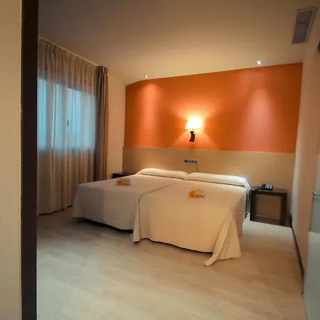 Hotell Torre De Nunez Lugo