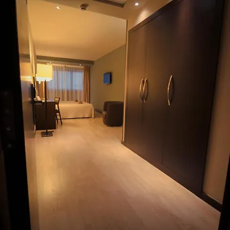 酒店 托雷努涅斯酒店 4*