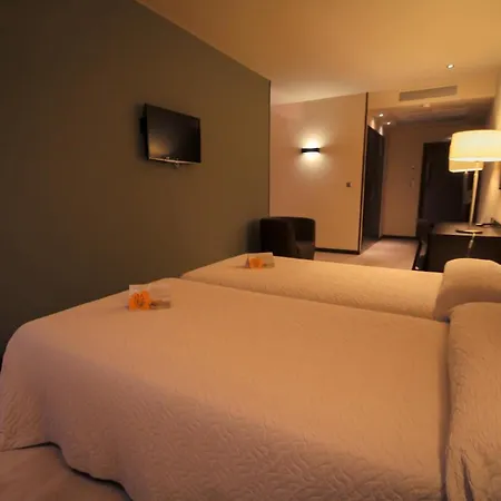 托雷努涅斯酒店 4* 卢戈