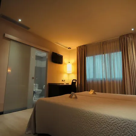 酒店 托雷努涅斯酒店 卢戈