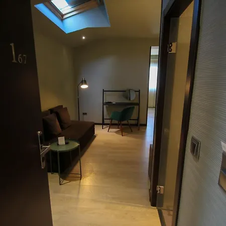 Hotell Torre De Nunez Lugo