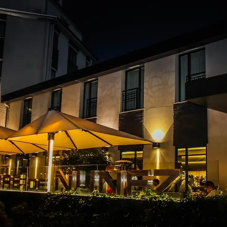 Torre De Nunez Отель Луго