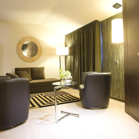 Hotell Torre De Nunez