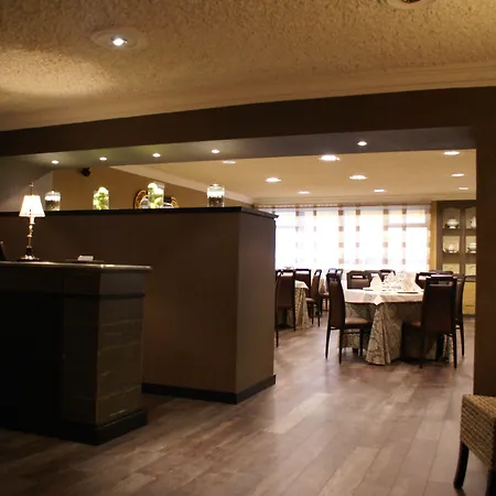 Torre De Núñez Hotel Lugo