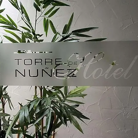 Torre De Nunez Ξενοδοχείο 4*