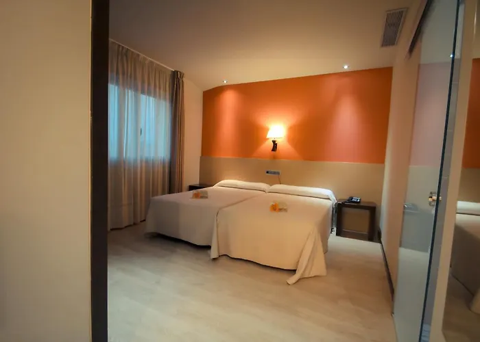 Hotel Torre De Núñez Lugo