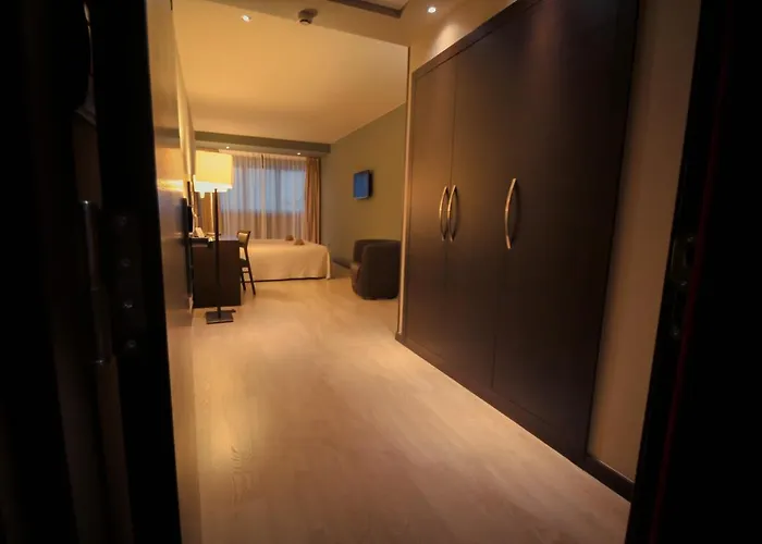 Hotel Torre De Núñez 4*