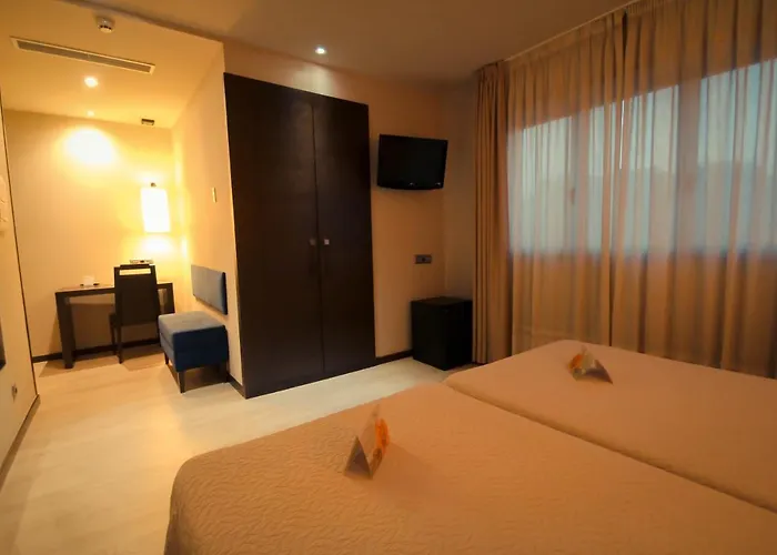 Hotel Torre De Núñez 4*