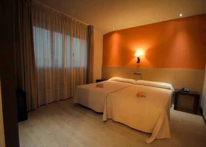 托雷努涅斯酒店 4* 卢戈