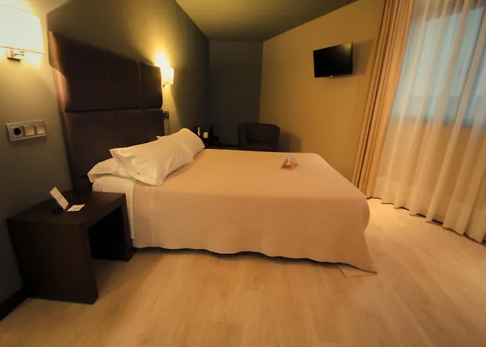 Torre De Núñez Hotel Lugo