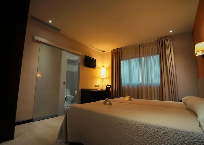 Hotel Torre De Núñez Lugo