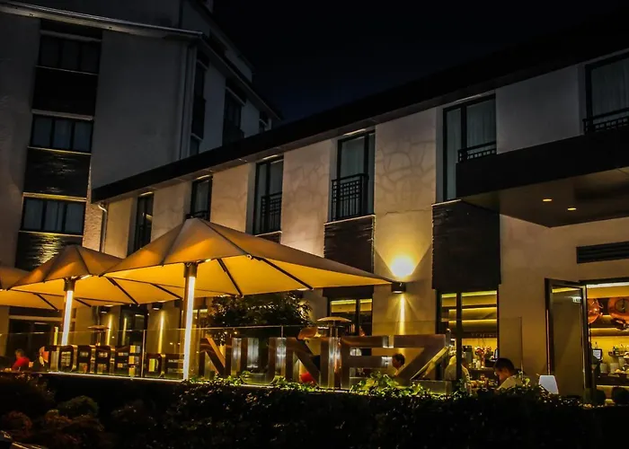 托雷努涅斯酒店 酒店 卢戈