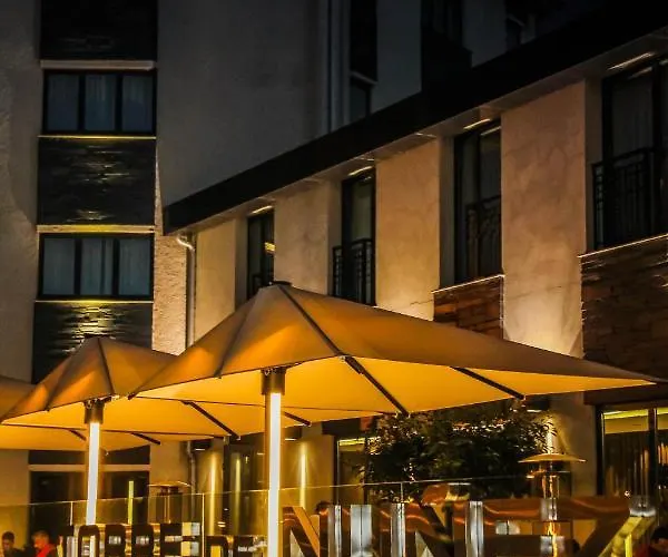 Torre De Nunez Otel 4*