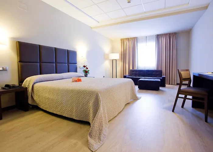 Hotel Torre De Núñez