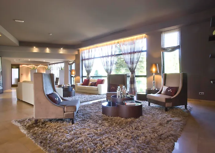 Hotel Torre De Núñez Lugo