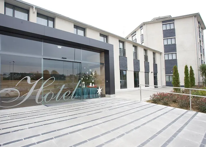 Hotel Torre De Núñez Lugo