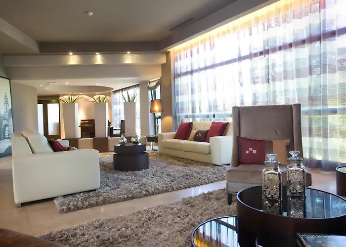 Hotel Torre De Núñez Lugo