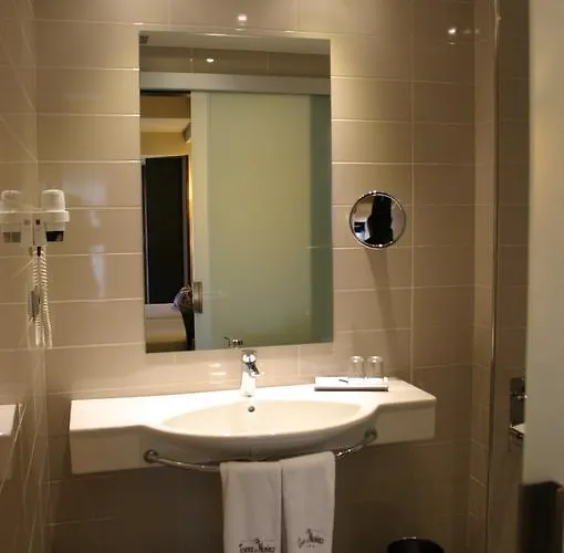 酒店 托雷努涅斯酒店 4*