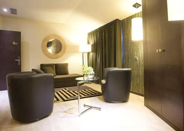 Hotel Torre De Núñez