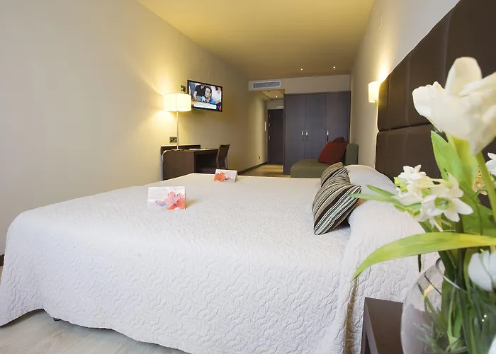 Hotel Torre De Núñez Lugo