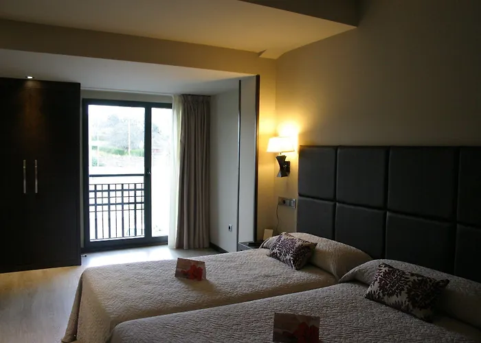 Torre De Núñez Hotel Lugo