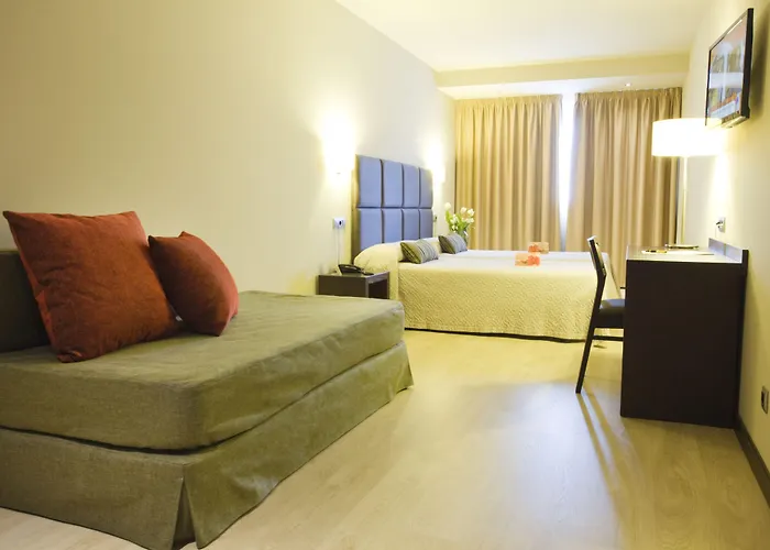 Torre De Núñez Hotel Lugo