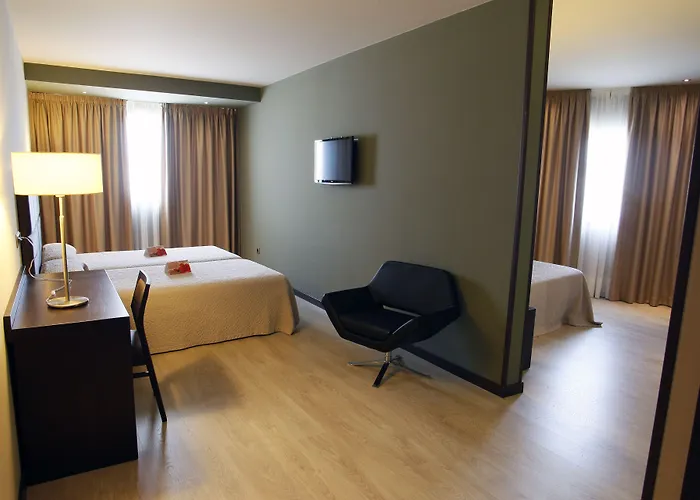 酒店 托雷努涅斯酒店