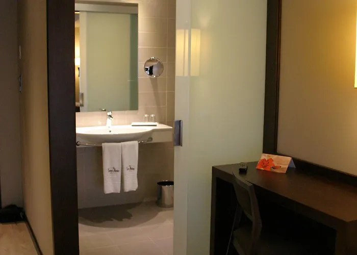 托雷努涅斯酒店 卢戈