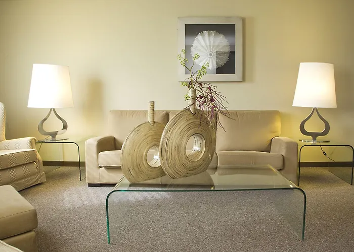 酒店 托雷努涅斯酒店 卢戈