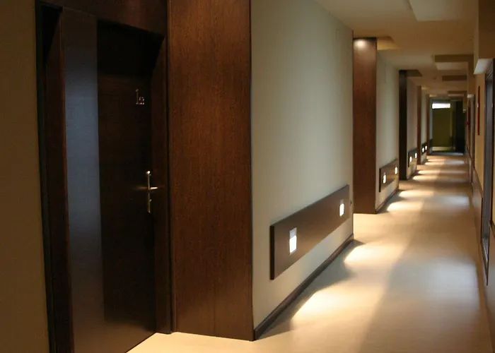 托雷努涅斯酒店 酒店 卢戈