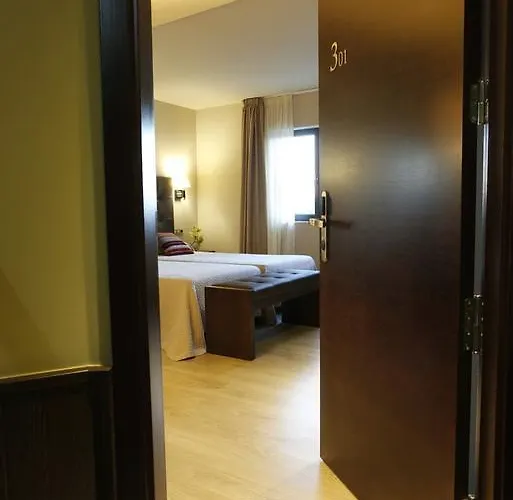 Torre De Núñez Hotel Lugo