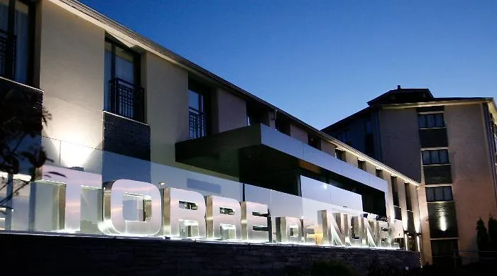 酒店 托雷努涅斯酒店 4*